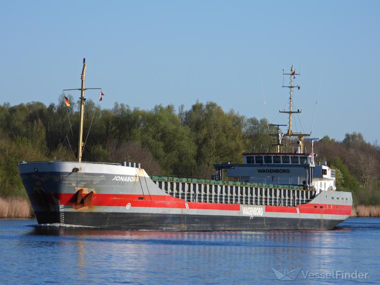 JONABORG photo