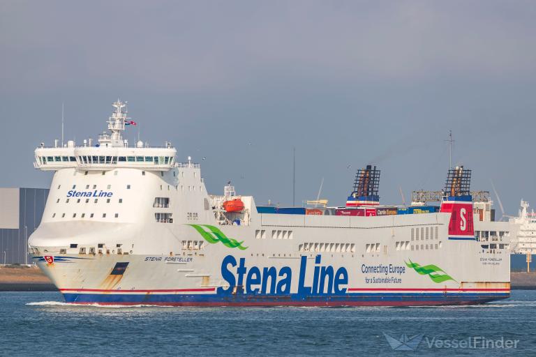 STENA FORETELLER