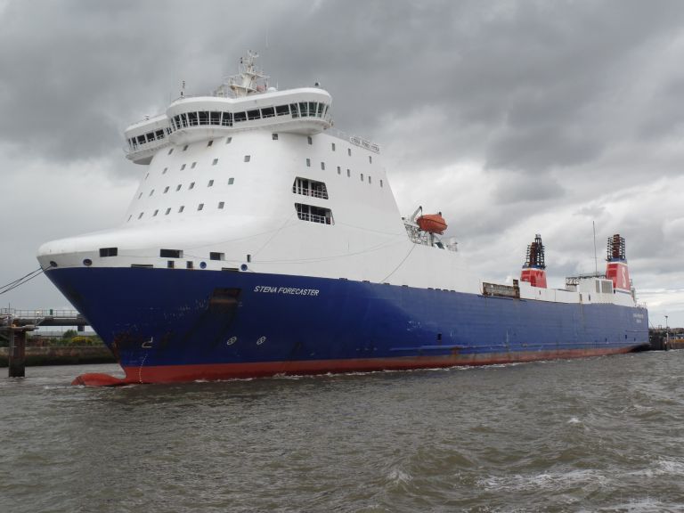 STENA FORECASTER photo