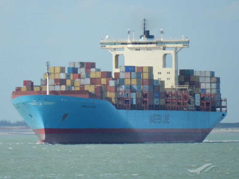 CAROLINE MAERSK photo