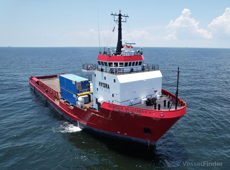 SUBSEA RESPONDER III photo