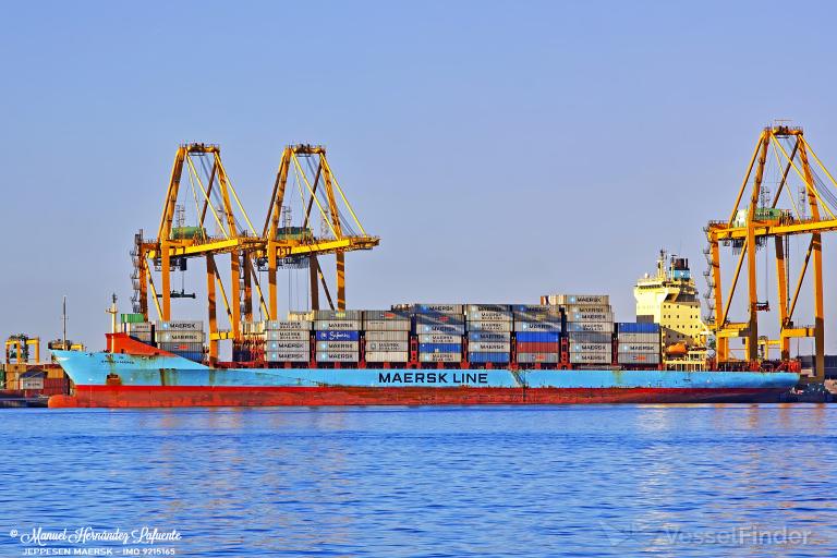 JEPPESEN MAERSK photo