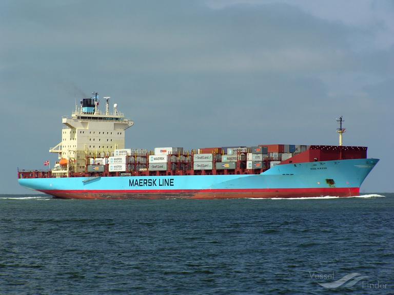 JENS MAERSK photo