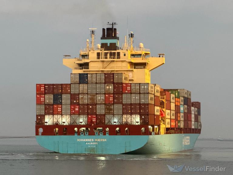 JOHANNES MAERSK