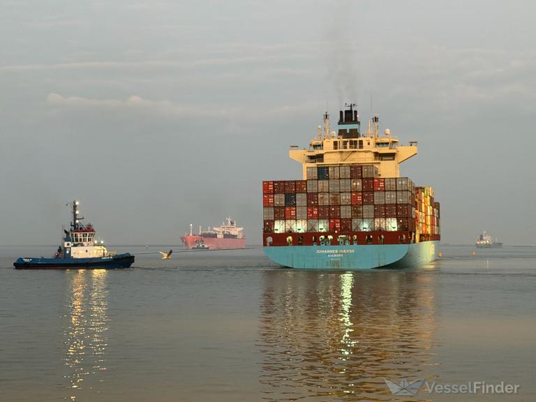 JOHANNES MAERSK