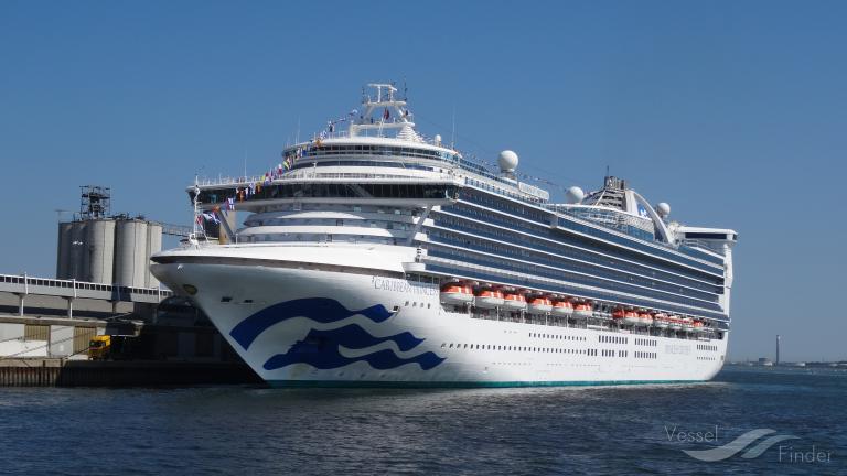 CARIBBEAN PRINCESS