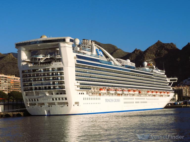 CARIBBEAN PRINCESS