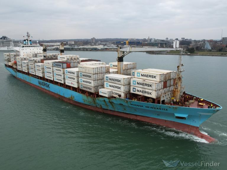 MAERSK NEWCASTLE photo