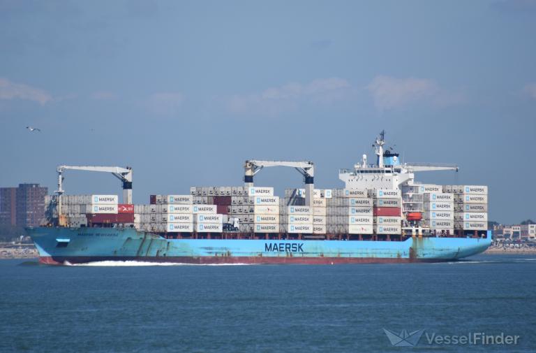 MAERSK NEWCASTLE photo