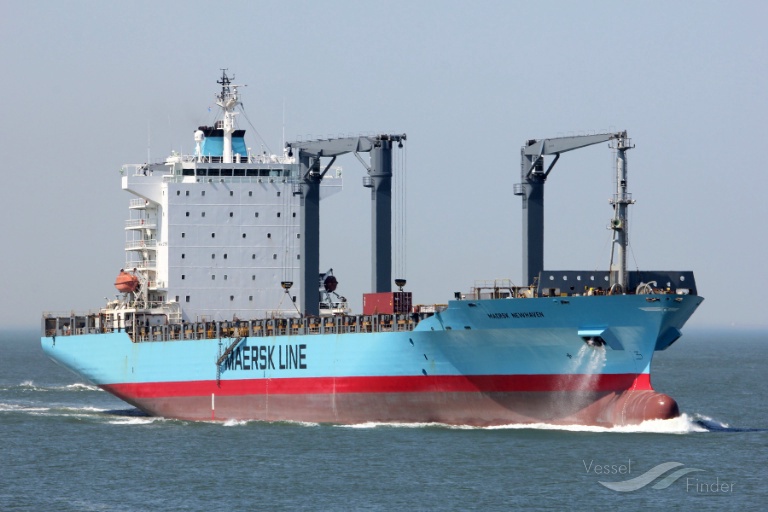 MAERSK NEWHAVEN photo