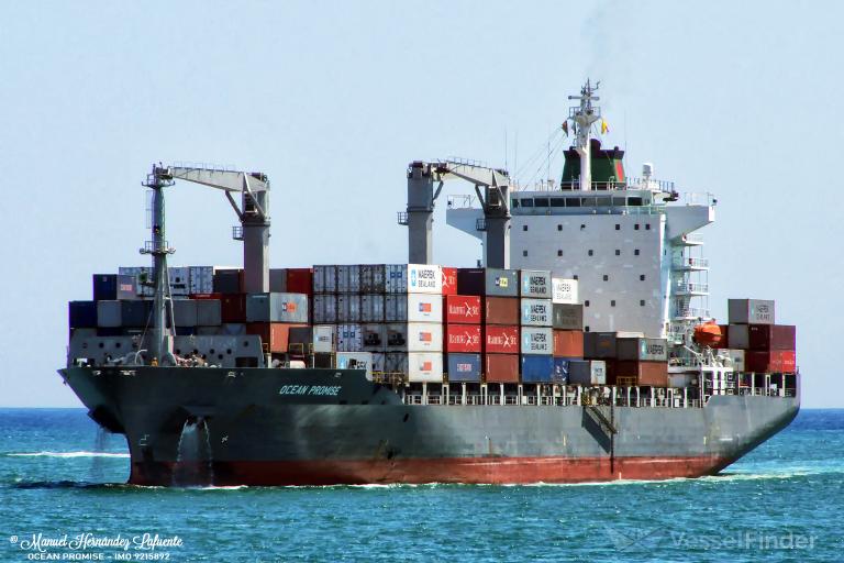 MSC ELIZABETH III photo