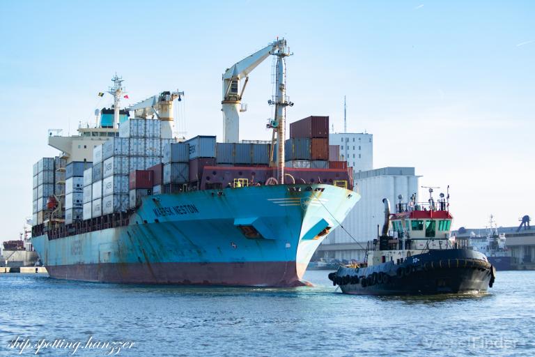MAERSK NESTON