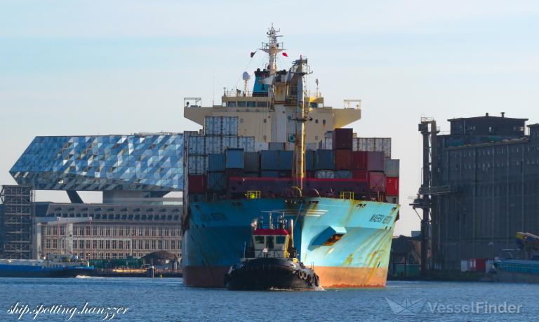 MAERSK NESTON