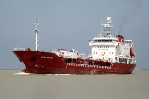 TRANSKO ARIES - Chemical/Oil Products Tanker - Details and current ...