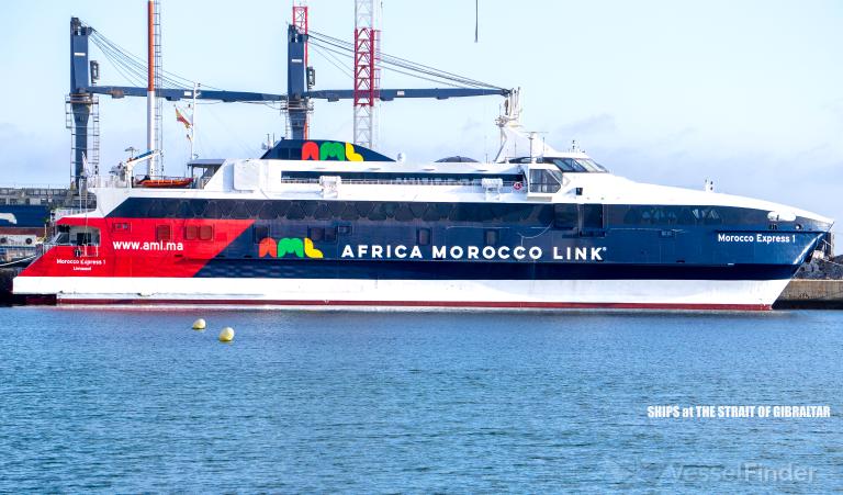 MOROCCO EXPRESS 1 photo