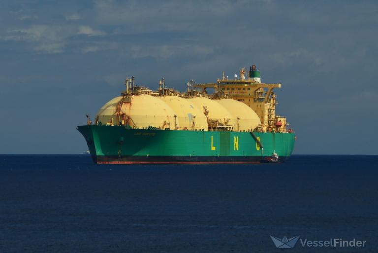 LNG SOKOTO photo