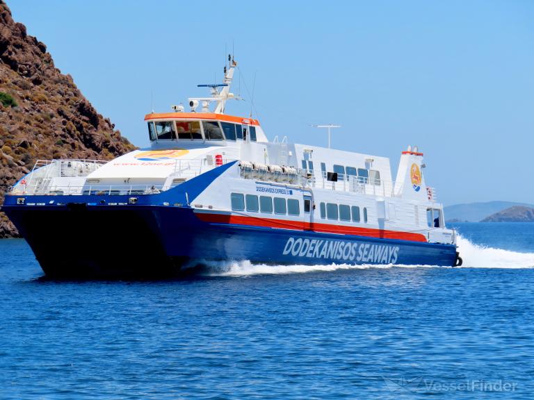 DODEKANISOS EXPRESS photo