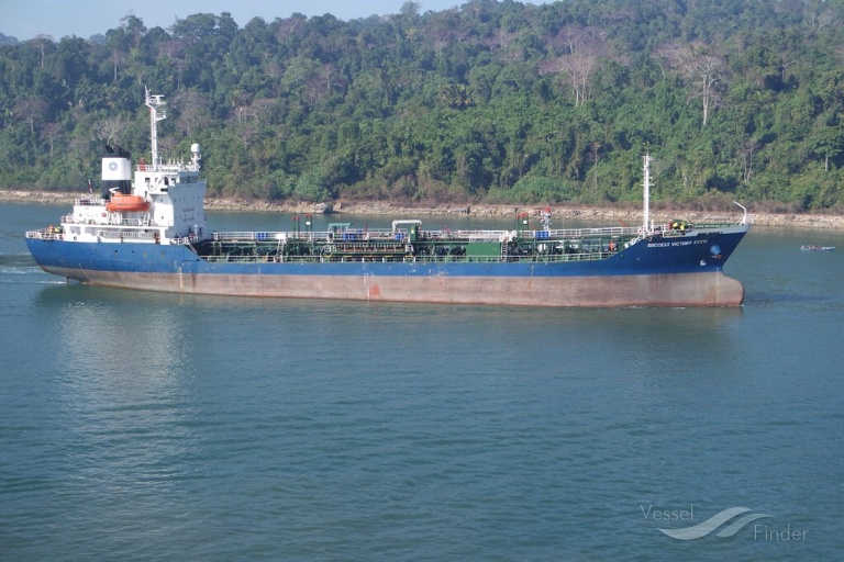 SUCCESS VICTORY 34 photo