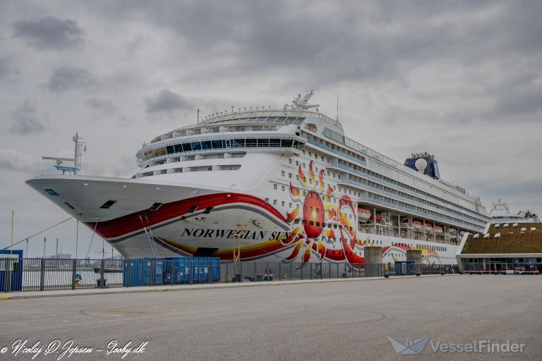 NORWEGIAN SUN