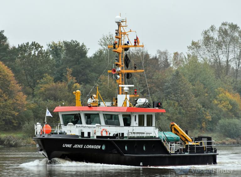 UWE JENS LORNSEN photo