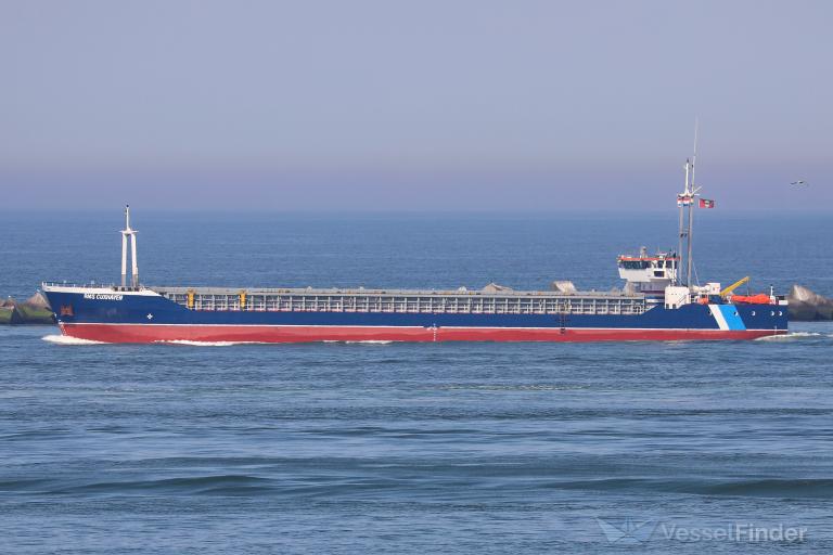 RMS CUXHAVEN