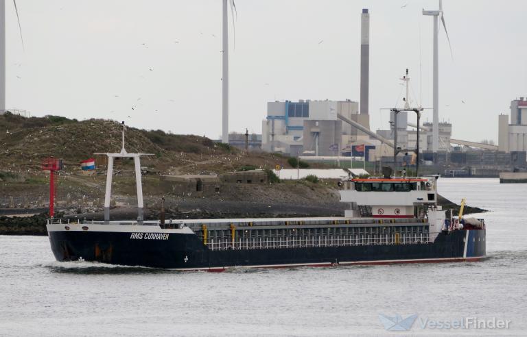 RMS CUXHAVEN photo