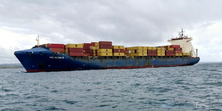 MSC HELENA III photo