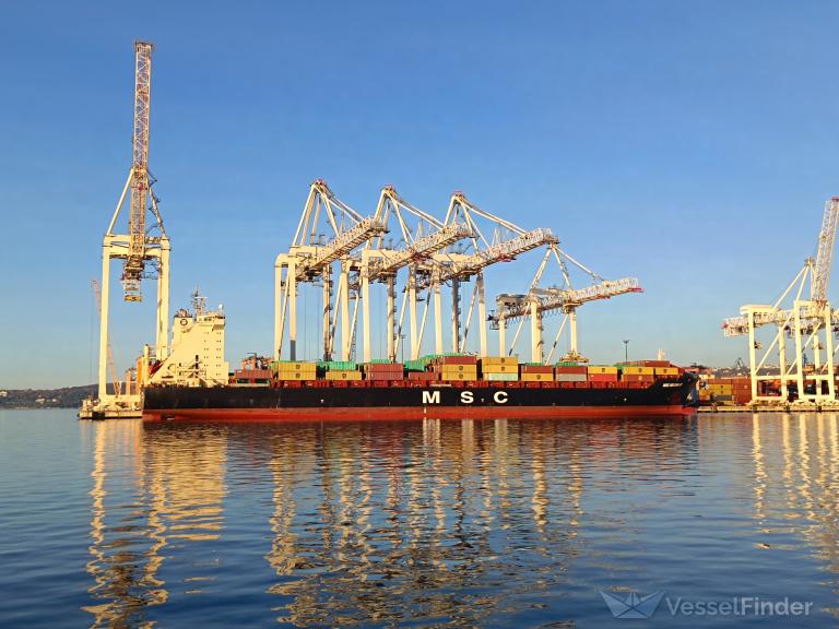 MSC HELENA III