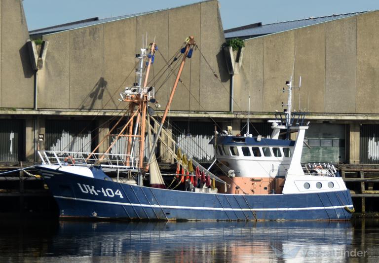 UK104 EBEN HAEZER photo