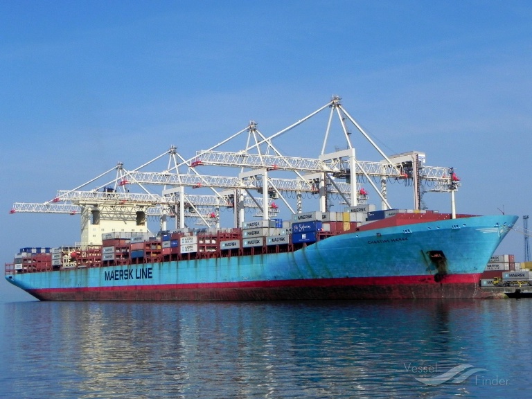 CHASTINE MAERSK photo