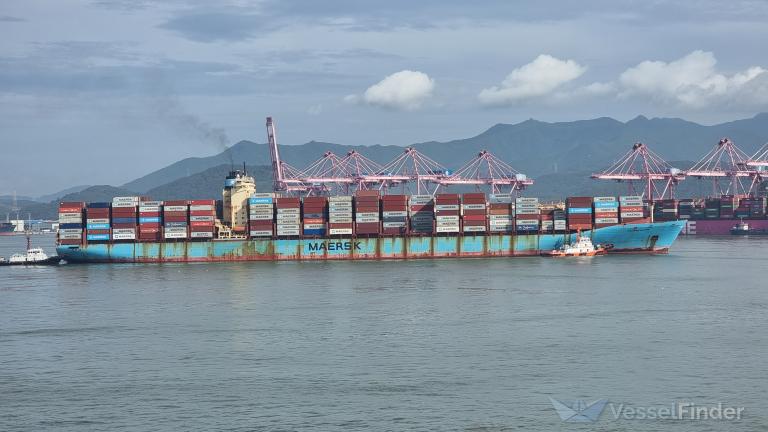 CHASTINE MAERSK