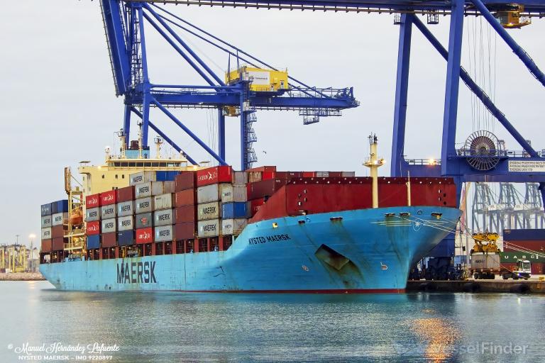 NYSTED MAERSK photo