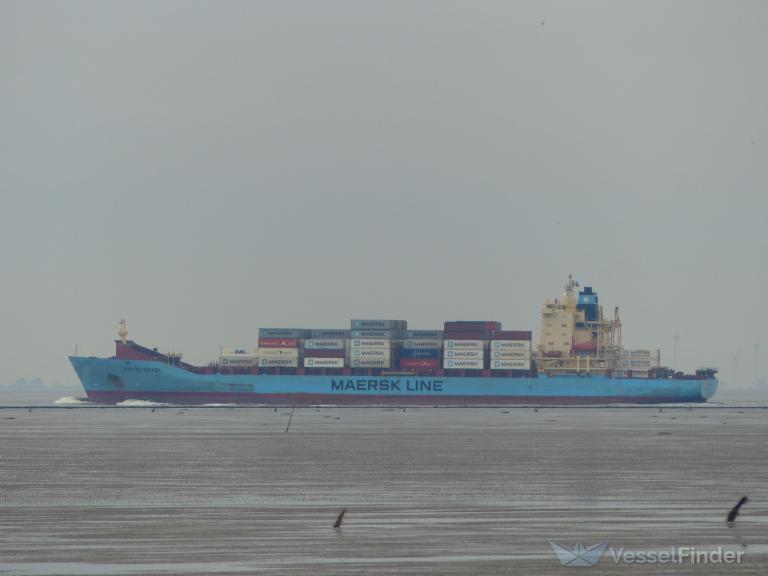 NYSTED MAERSK