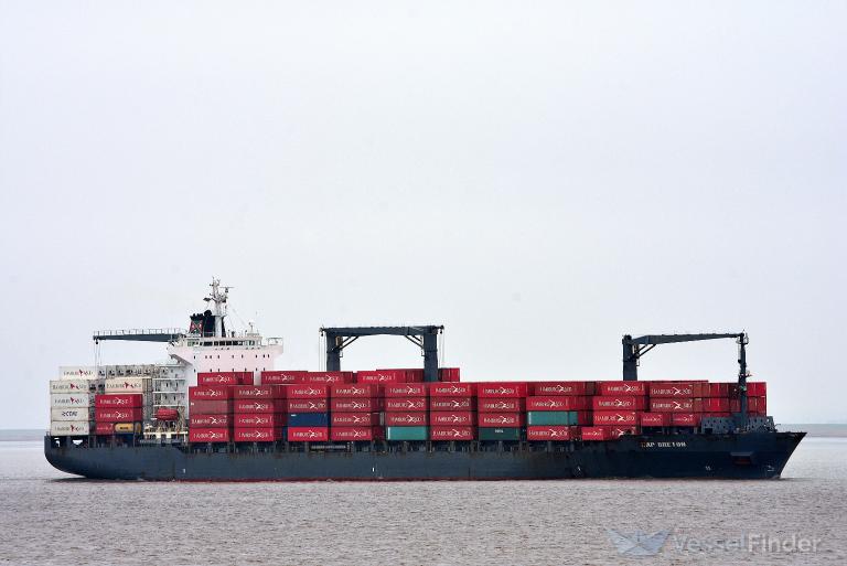 MSC ANDRIANA III photo