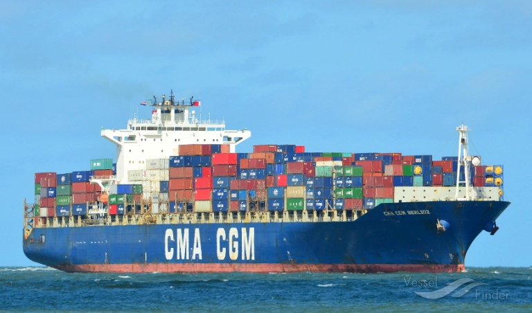 CMA CGM BERLIOZ photo