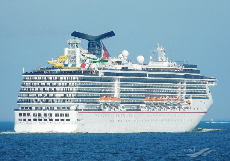 CARNIVAL PRIDE
