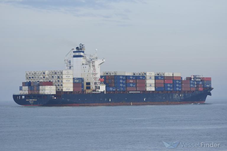 CMA CGM CHIWAN