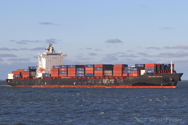 CMA CGM CHIWAN