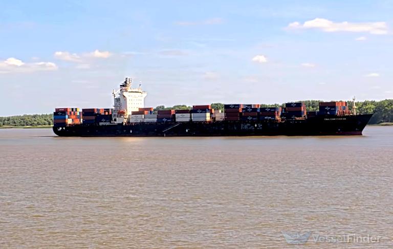 CMA CGM CHIWAN