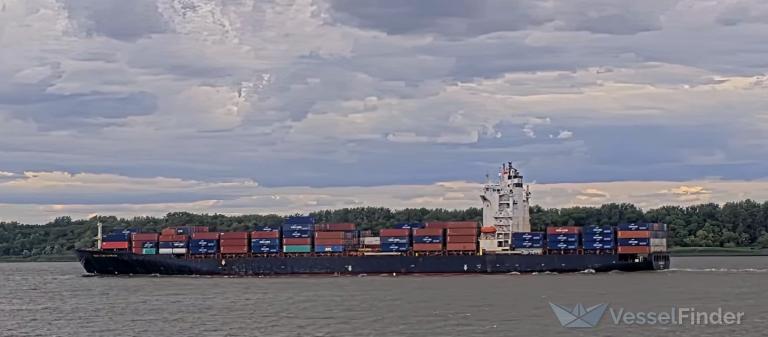 CMA CGM CHIWAN