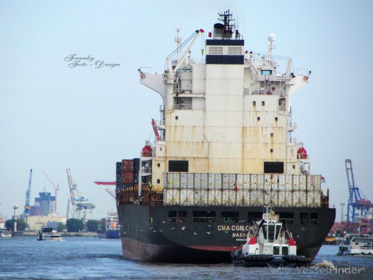 CMA CGM CHIWAN