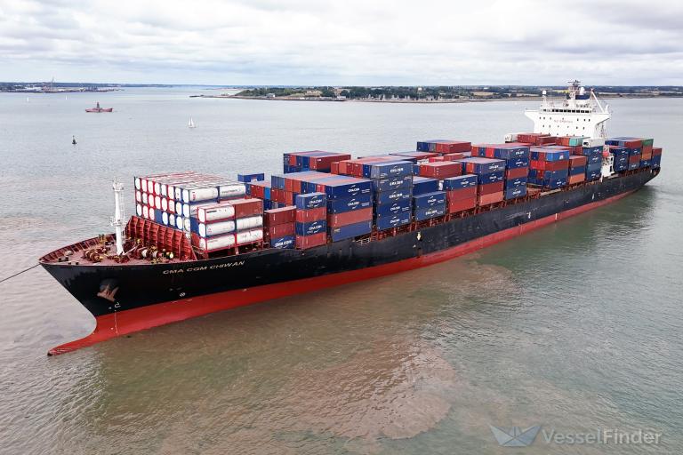 CMA CGM CHIWAN photo