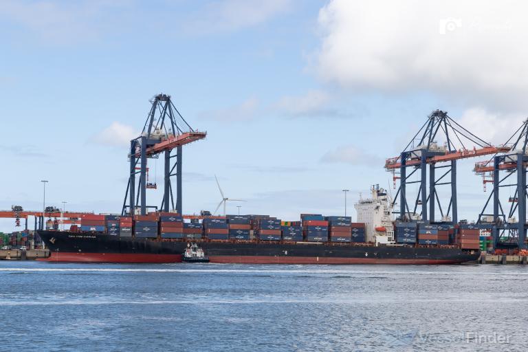 CMA CGM CHIWAN