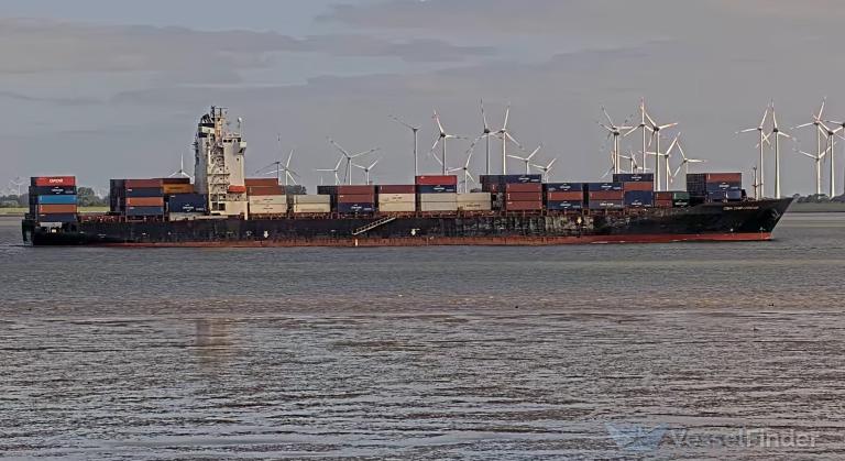 CMA CGM CHIWAN