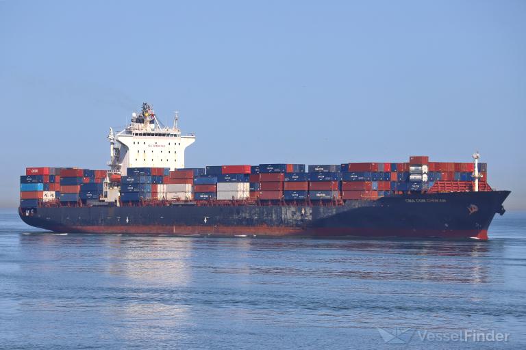 CMA CGM CHIWAN