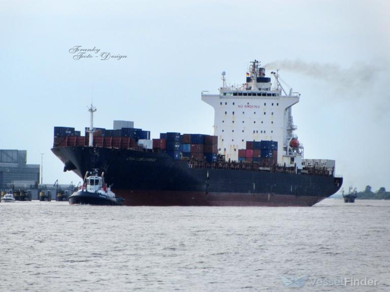 CMA CGM CHIWAN