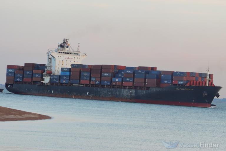 CMA CGM CHIWAN