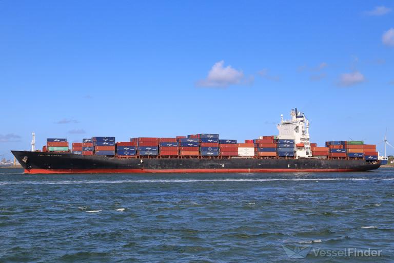 CMA CGM CHIWAN
