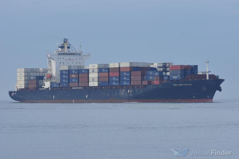 CMA CGM CHIWAN