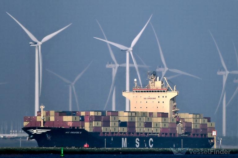 MSC SINGAPORE IV